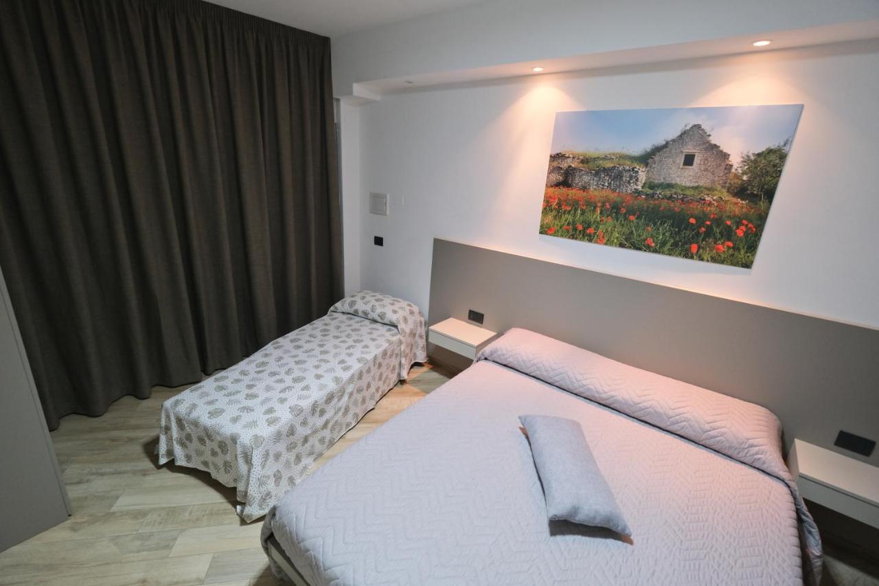 Il Porto Affittacamere B&B บรินดิซิ ภายนอก รูปภาพ