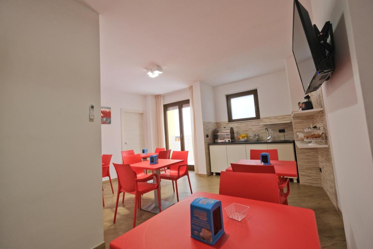 Il Porto Affittacamere B&B บรินดิซิ ภายนอก รูปภาพ