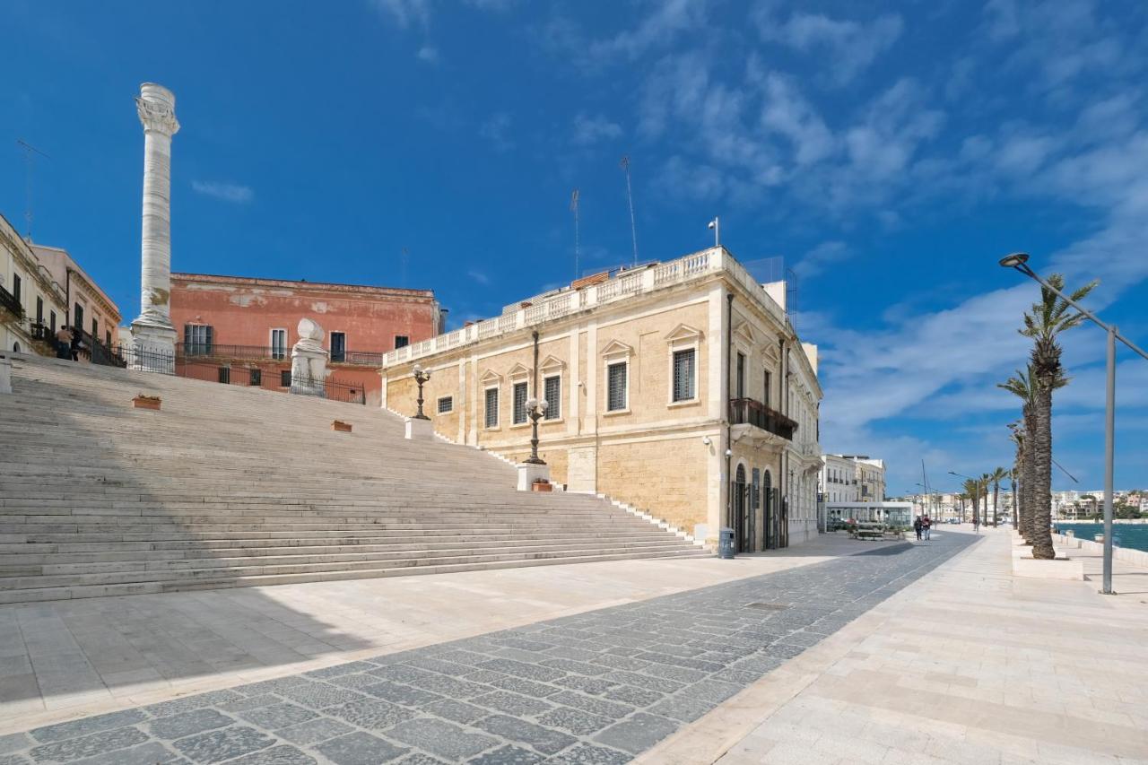 Il Porto Affittacamere B&B บรินดิซิ ภายนอก รูปภาพ